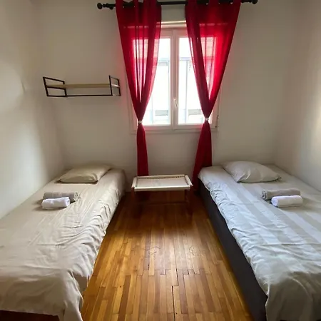 Coeur De La Apartment *