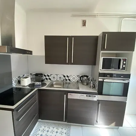 Apartamento Coeur De La Caen