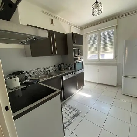 Apartamento Coeur De La *
