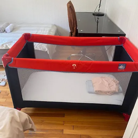 Coeur De La Apartamento Caen